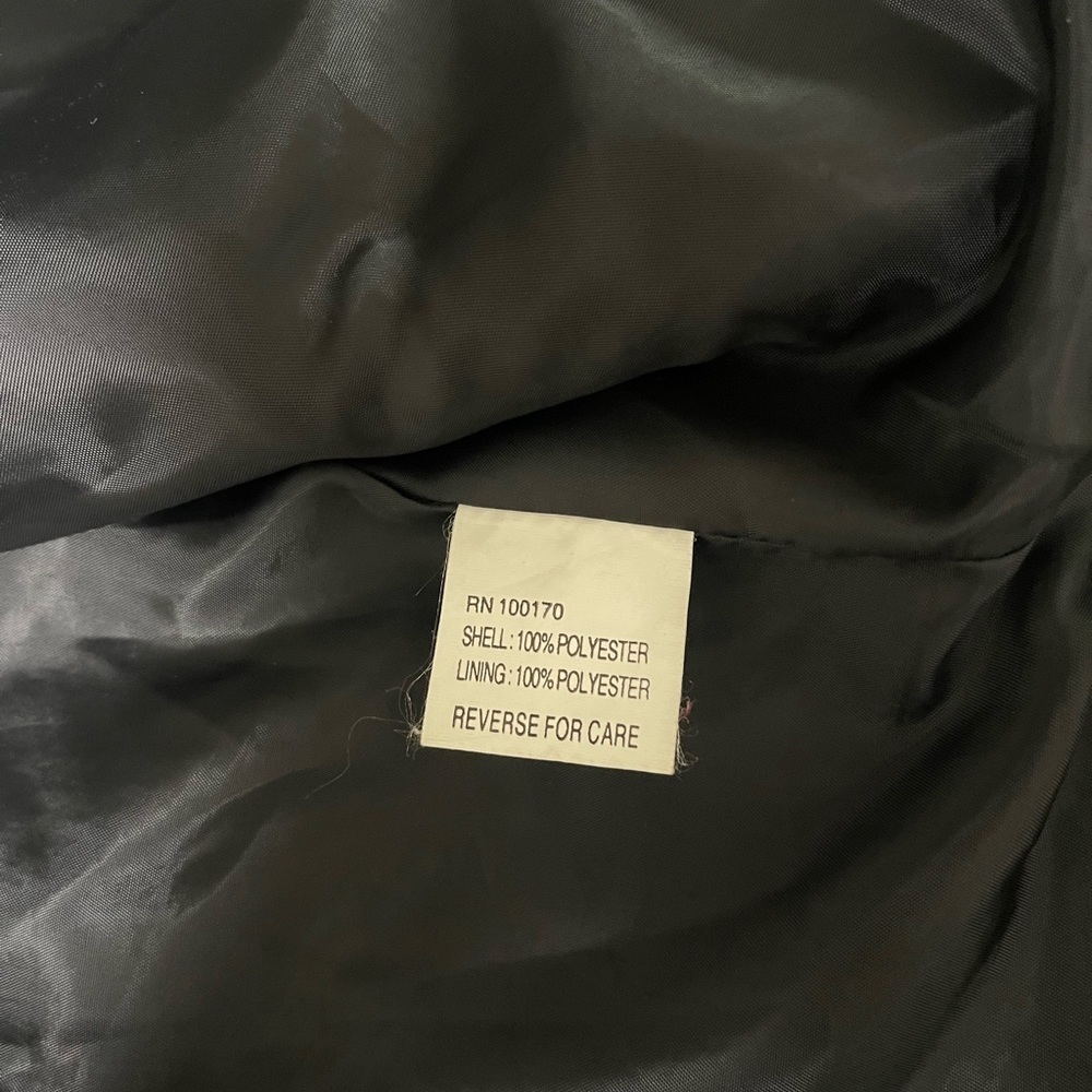EUC Sandro Teddy Plush Jacket - Picture 7 of 7